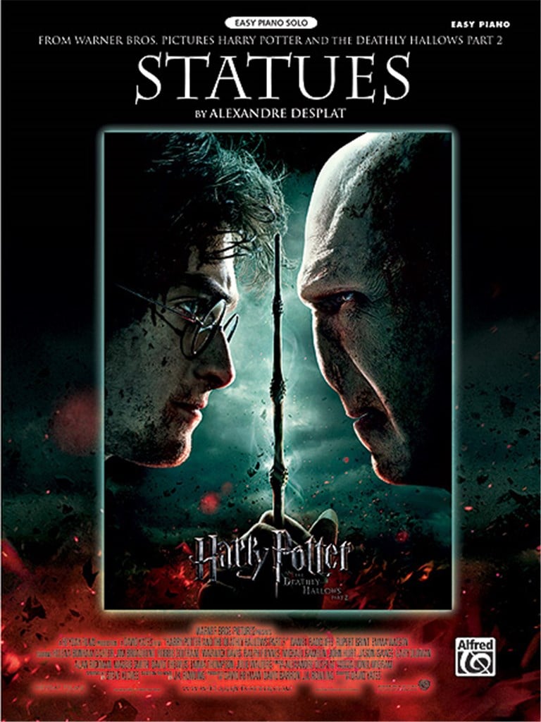 Statues (from Harry Potter)